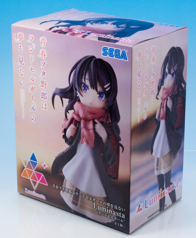 レビュー セガプライズ 青春ブタ野郎はランドセルガールの夢を見ない