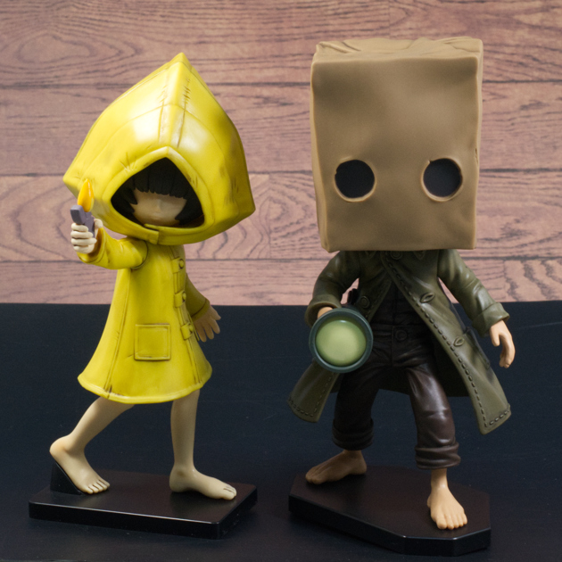 レビュー バンプレスト LITTLE NIGHTMARES -リトルナイトメア