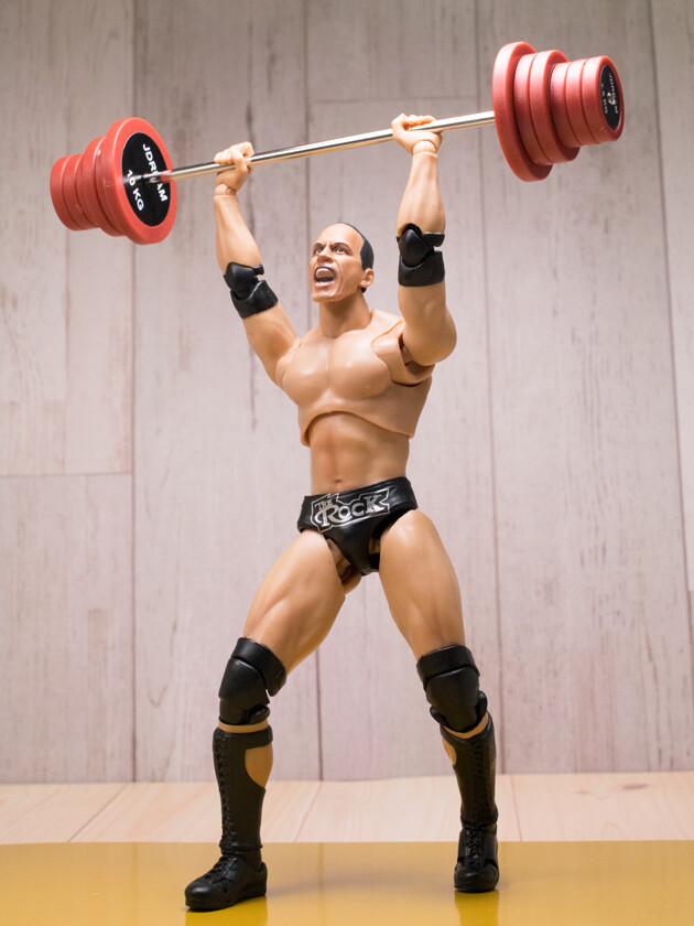 レビュー Jドリーム カプセルトイ「ミニダンベルマスコット