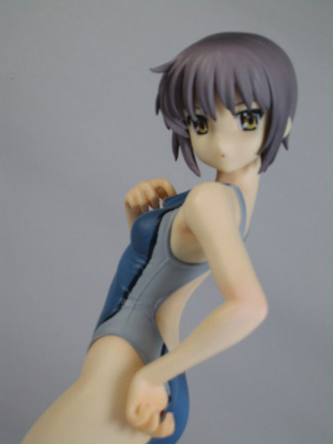 アルター 涼宮ハルヒの憂鬱 長門有希 水着ver (キャラアニ限定版) 長門 有希 水着Ver. | ALTER