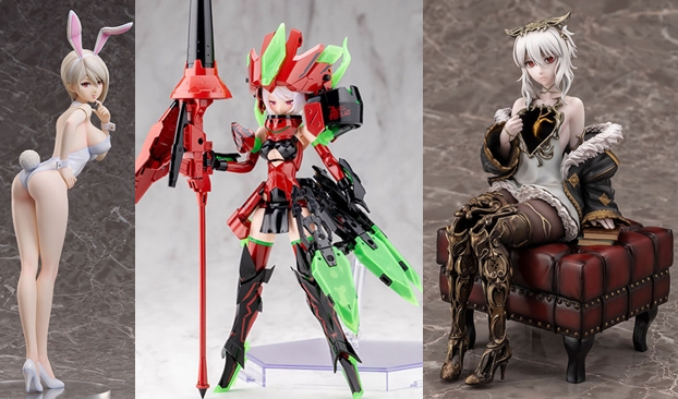 巡回 メガミデバイス エクソシスト・ヘルブレイズ 予約開始