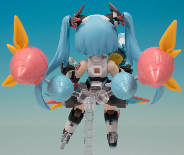 レビュー メガハウス デスクトップシンガー 初音ミク シリーズ その1