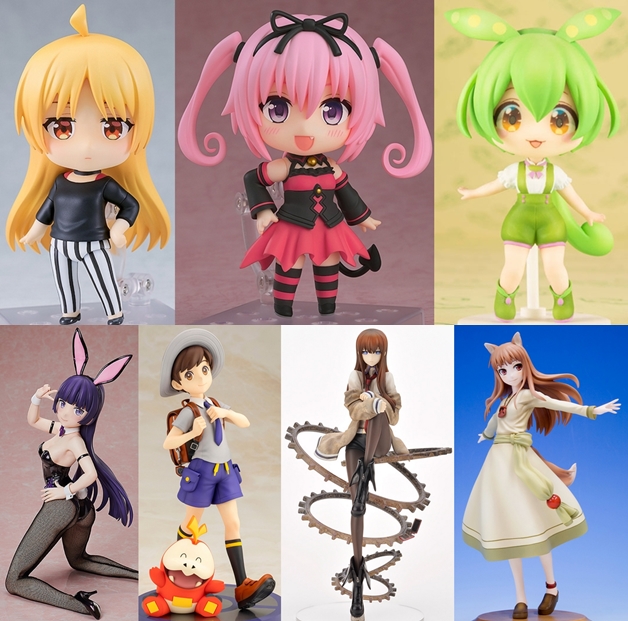 巡回 ねんどろいど ぼっち・ざ・ろっく！ 伊地知星歌 予約開始