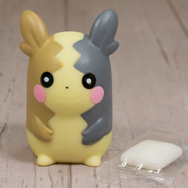 レビュー ポケモンキッズ モルペコ とセブンイレブンのポケモンエコバッグ ふぃぎゅる