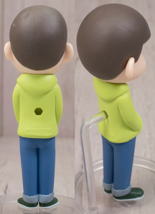 レビュー バンプレスト WCF おそ松さん 松野チョロ松 / トド松