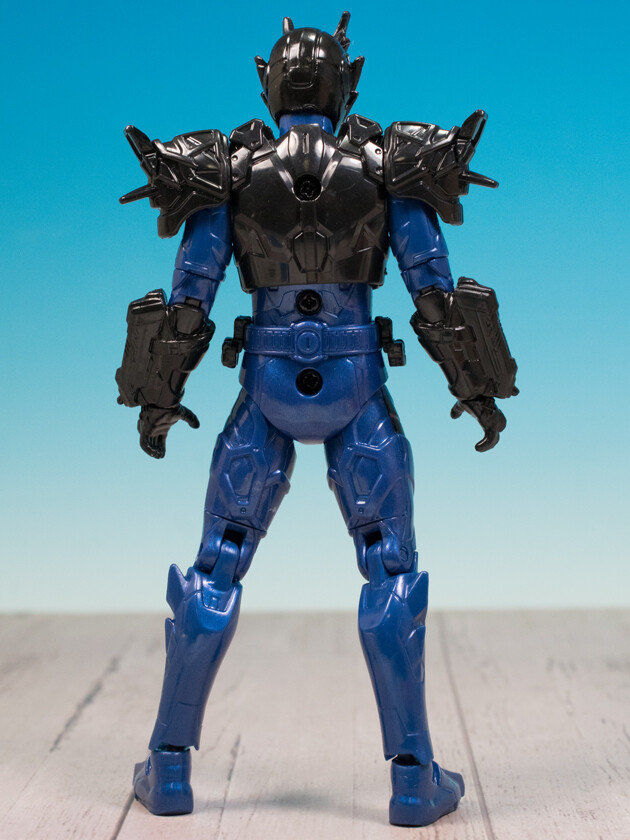 レビュー「仮面ライダーゼロワン」RKF 仮面ライダーバルカン