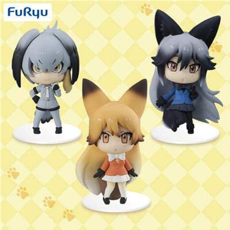 chaostcg けものフレンズ　ゲーム大好き「キタキツネ」　デッキ　おまけ付き レビュー フリュー ちょびるめぷち けものフレンズ「キタキツネ