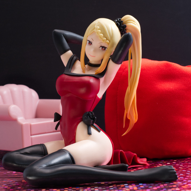 レビュー バンプレスト Re:ゼロから始める異世界生活 Relax time プリシラ・バーリエル