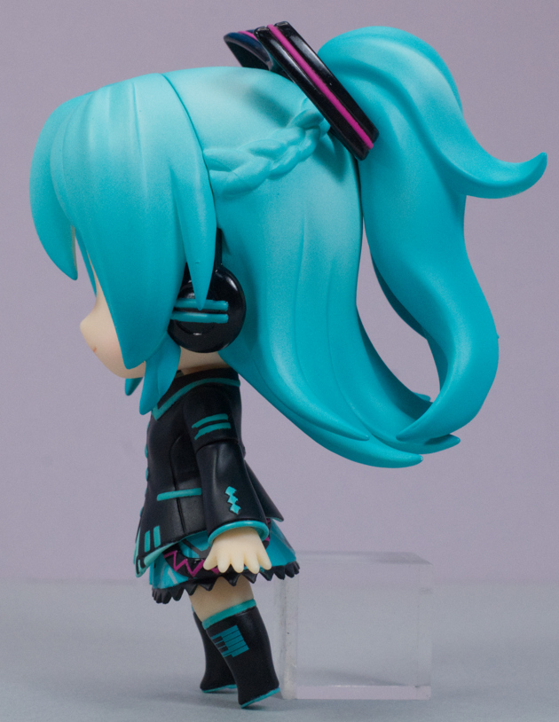 レビュー ねんどろいど 初音ミク if Ver. : ふぃぎゅる！