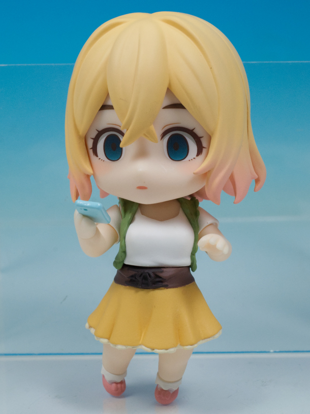 ねんどろいど　彼女、お借りします　かのかり　七海麻美 フィギュア】彼女、お借りします ねんどろいど 七海麻美【特価