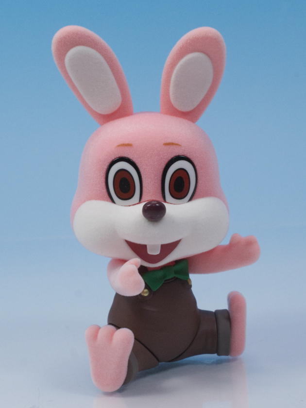 レビュー ねんどろいど サイレントヒル3 ロビー・ザ・ラビット（ピンク