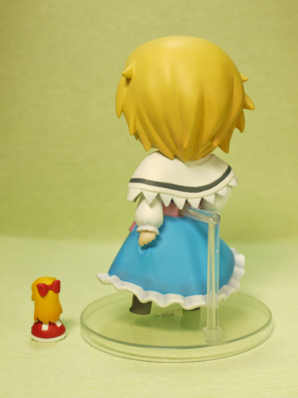 レビュー とらのあな限定 東方ソフビシリーズ04 やきもき
