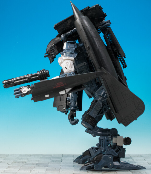 簡易レビュー トランスフォーマーリベンジ RA-13 ジェットファイアー