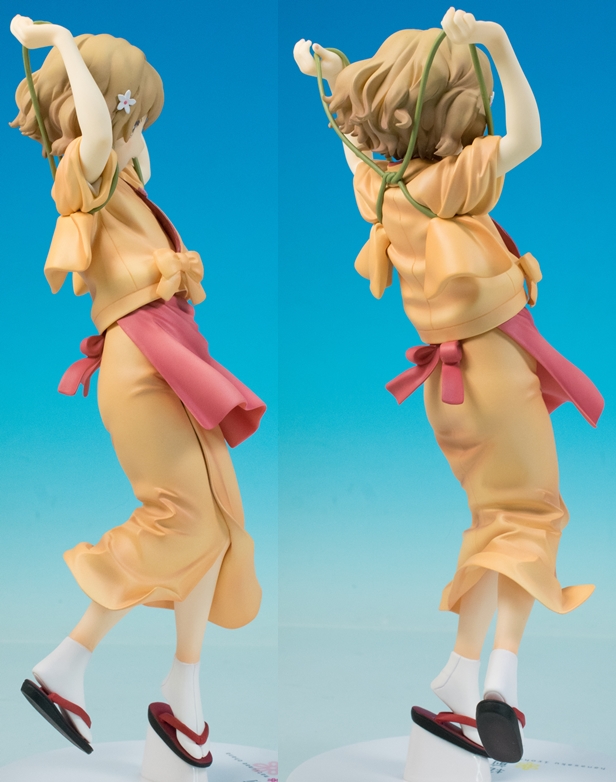 レビュー アルター 花咲くいろは 松前緒花 : ふぃぎゅる！