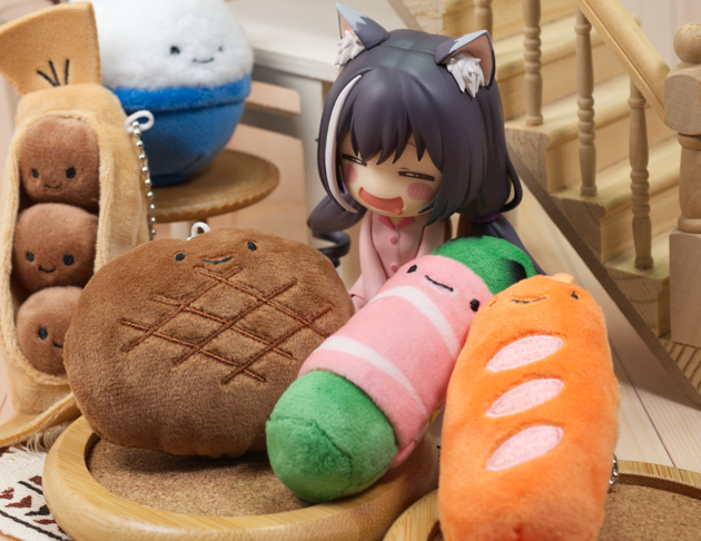 お弁当のぬいぐるみ にっこりーノ お弁当のぬいぐるみ | Qualia