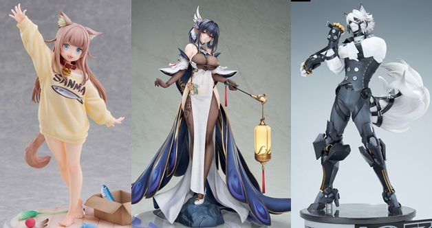 巡回 アルター デレマス 一ノ瀬志希 ドルチェ・プエラVer. 予約開始