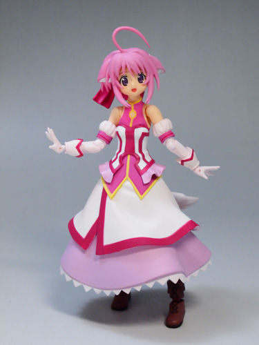 レビュー figmaミルヒオーレ・F・ ビスコッティ（DOGDAYS