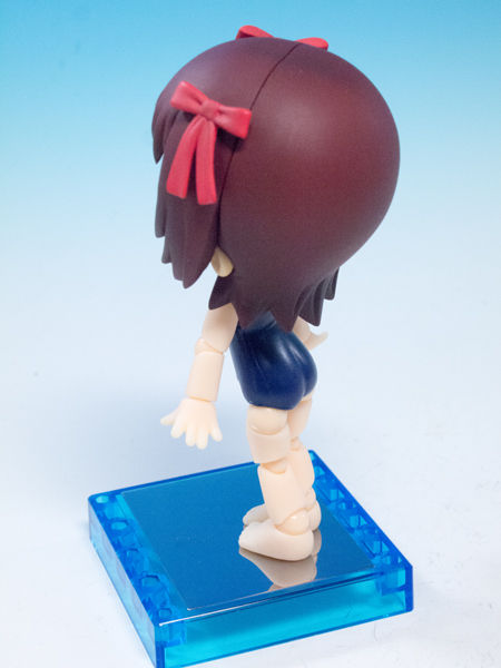レビュー コトブキヤ キューポッシュえくすとら スクール水着 レビュー コトブキヤ キューポッシュえくすとら スクール水着