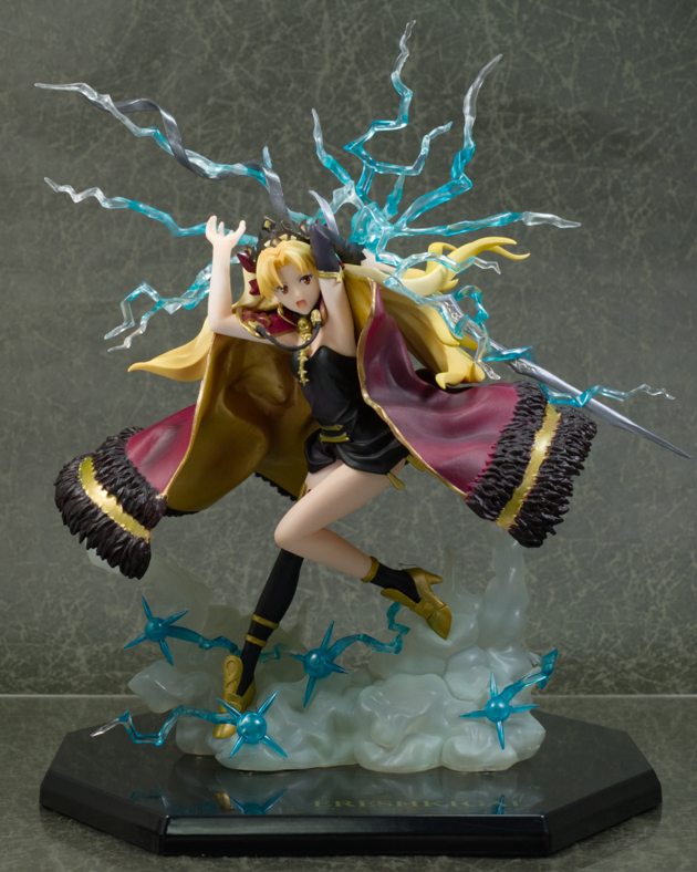 レビュー バンダイ フィギュアーツZERO Fate/Grand Order
