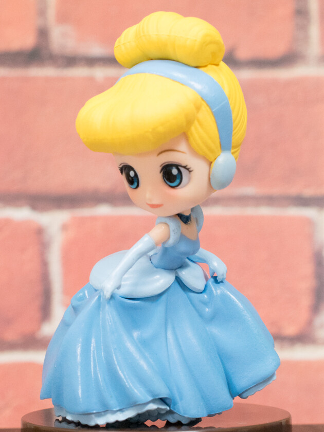 レビュー バンプレスト Q posket Disney Character petit vol.2