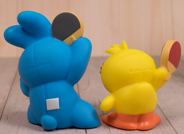 レビュー バンダイ食玩 ディズニーフレンズ6『トイ・ストーリー4