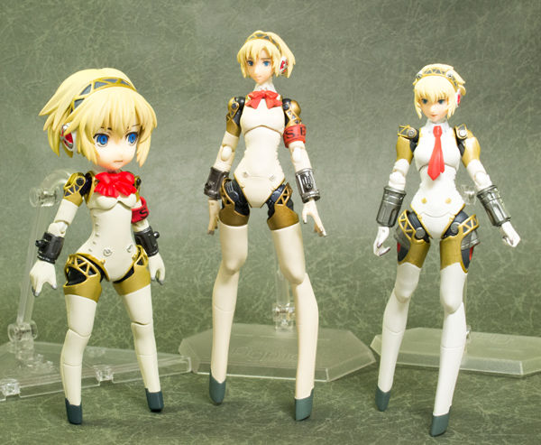 レビュー ファット・カンパニー パルフォム アイギス（ペルソナ