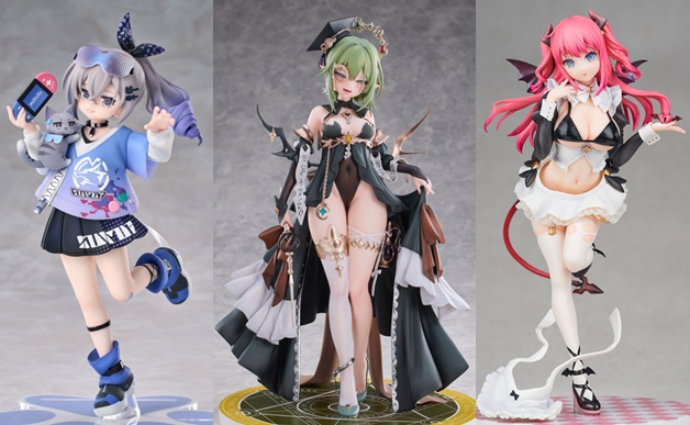 巡回 小林さんちのメイドラゴン カンナ 休日Ver. 予約開始 : ふぃぎゅる！