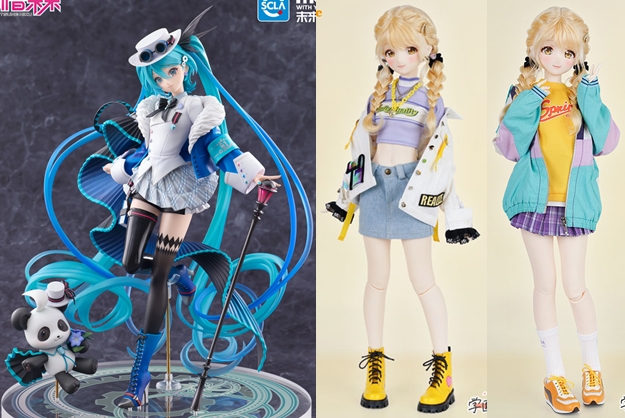 巡回 初音ミク「MIKU WITH YOU 2025」Ver. 予約開始