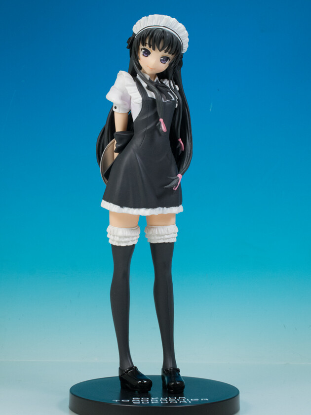 Amazon | 僕は友達が少ない プレミアムメイドフィギュア 三日月