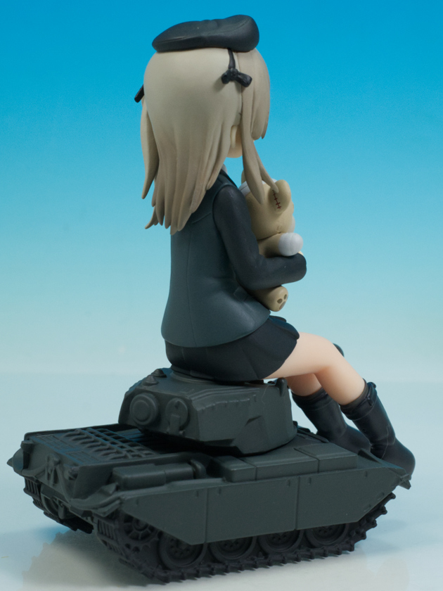 レビュー 一番くじプレミアム ガールズ＆パンツァー 最終章 I賞