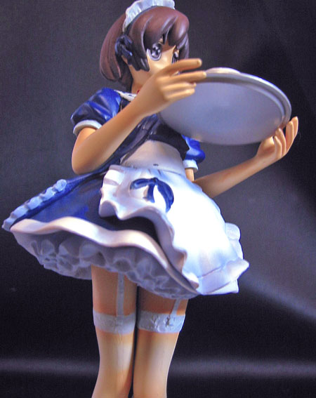 バンプレスト メイドカフェコレクションプラス コスチャっ : ふぃぎゅる！