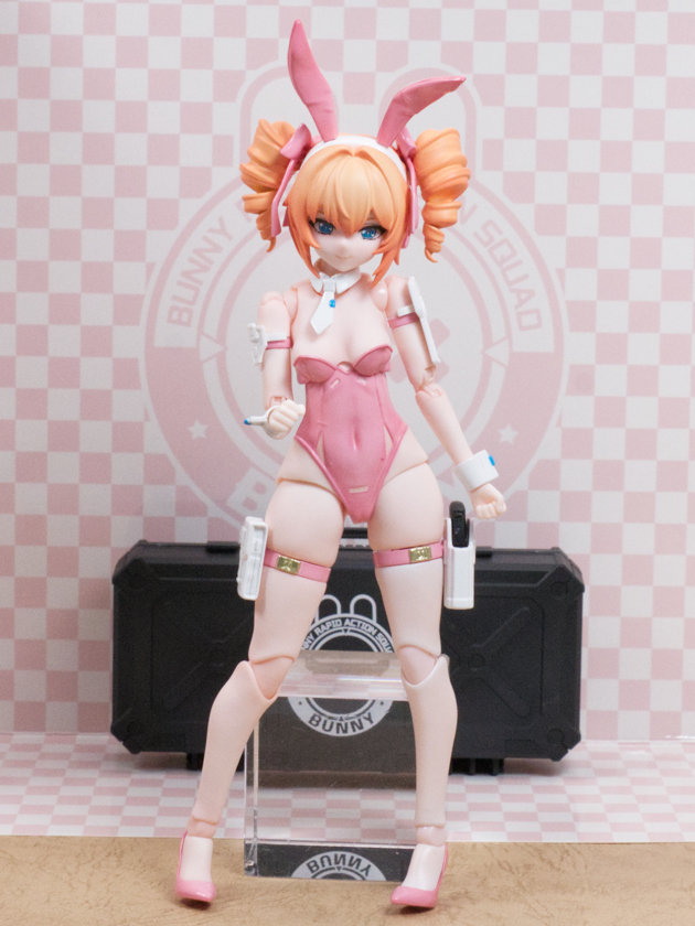 レビュー 溯行Sushing Sniper・レオーニ 限定カラーVer. 本体編