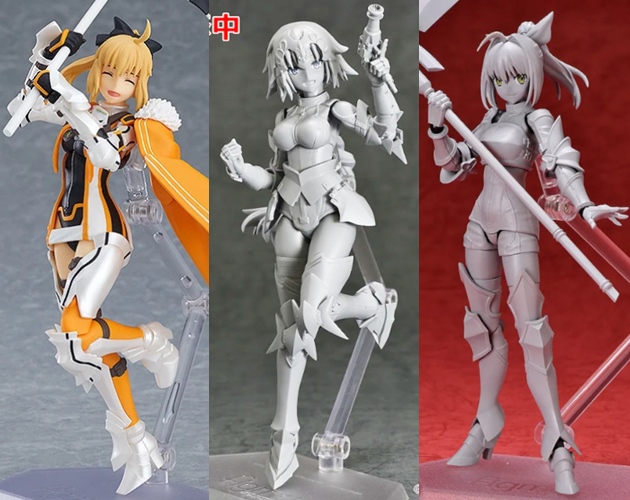 figma アルトリア ジャンヌ ネロ レーシングver. セット Amazon.co.jp: figma GOODSMILE RACING ＆ TYPE-MOON RACING