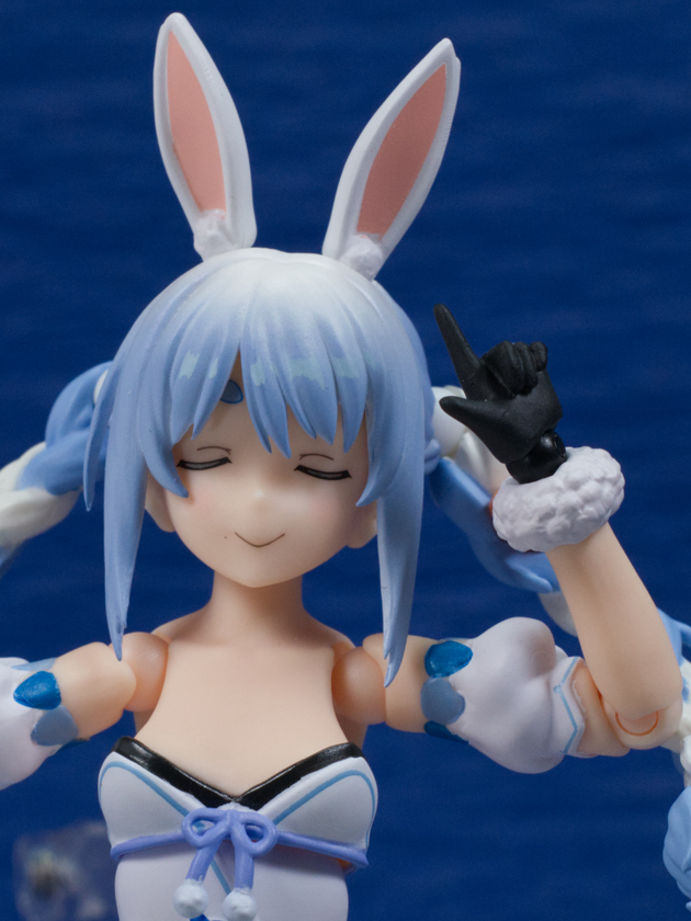 レビュー figma ホロライブプロダクション 兎田ぺこら