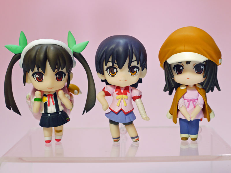 レビュー ねんどろいどぷち 化物語セット 其ノ貮(2)「八九寺真宵 レビュー ねんどろいどぷち 化物語セット 其ノ貮(2)「八九寺真宵