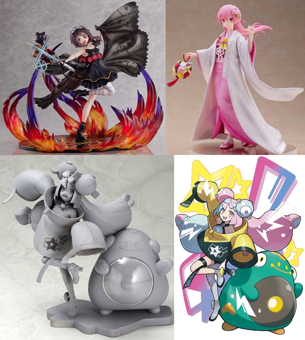 フィギュア　ナンジャモ＆ハラバリー フィギュア ナンジャモ＆ハラバリー ｜【公式】ポケモンセンター