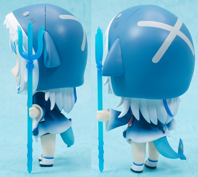 レビュー ねんどろいど ホロライブプロダクション がうる・ぐら