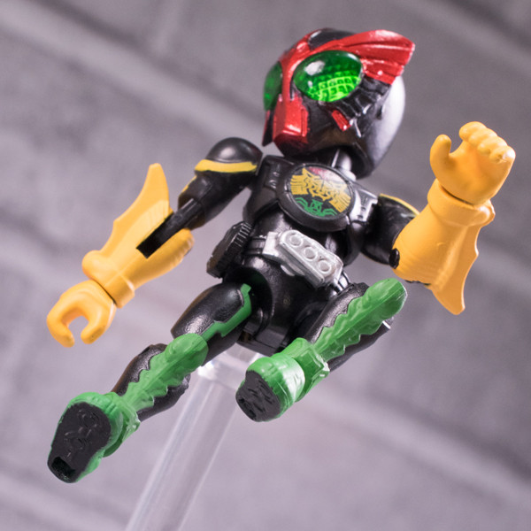 巡回 66アクション 仮面ライダーオーズ ふぃぎゅる