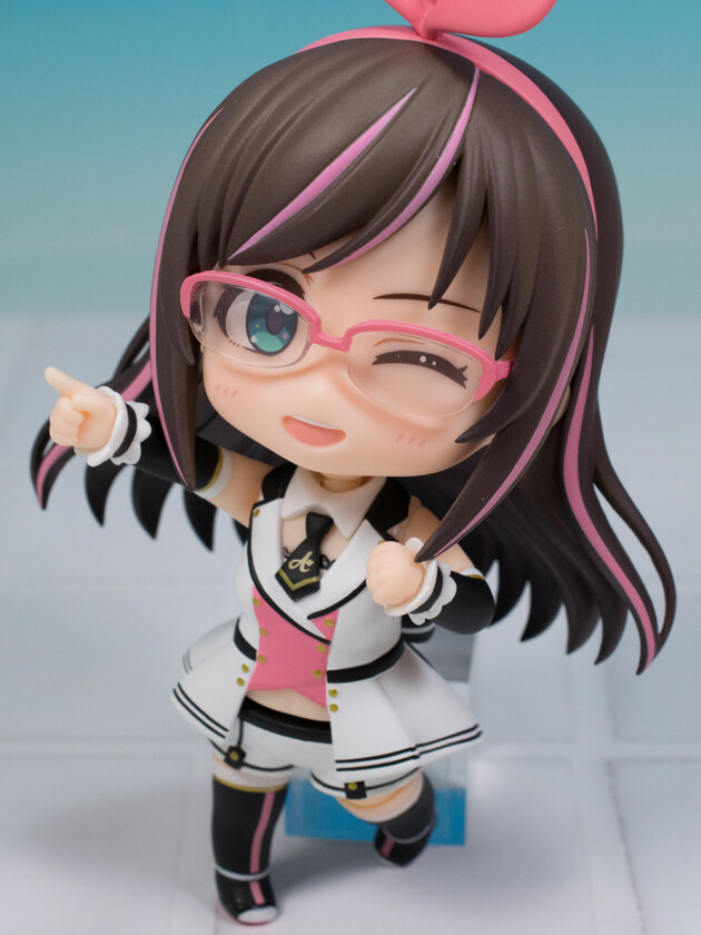 レビュー ねんどろいど キズナアイ A I Channel 19ver ふぃぎゅる レビュー ねんどろいど キズナアイ A I Channel 19ver ふぃぎゅる