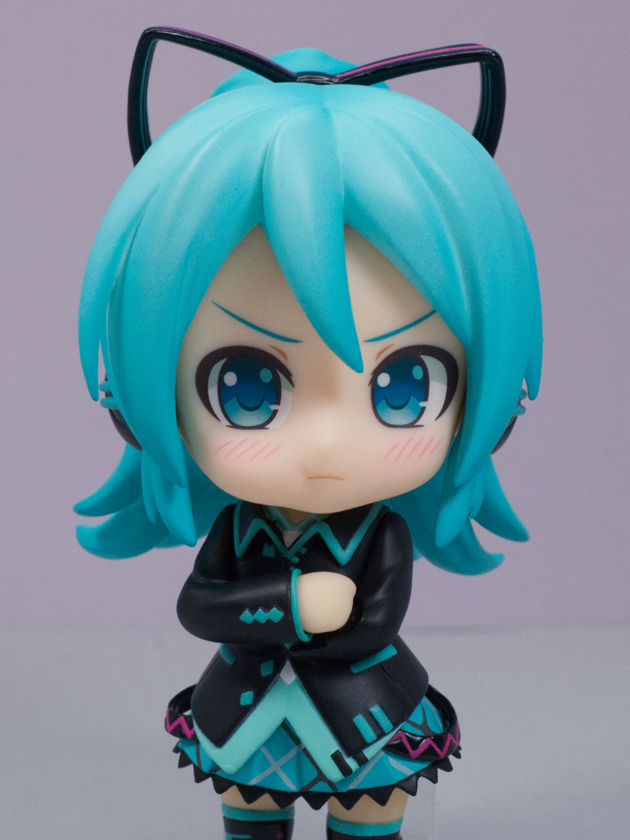 レビュー ねんどろいど 初音ミク if Ver. : ふぃぎゅる！