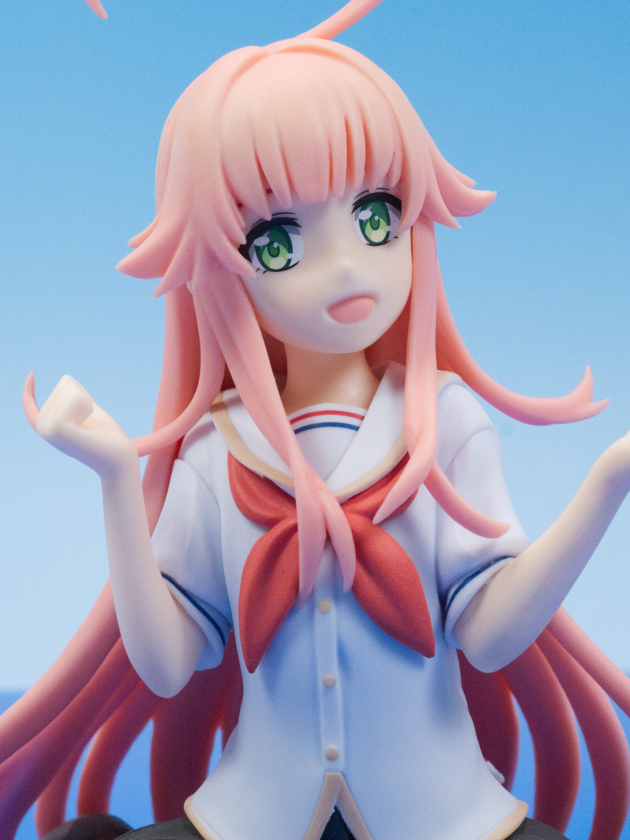 セガ ちょこのせプレミアム ぬきたしTHE ANIMATION 渡会ヒナミ