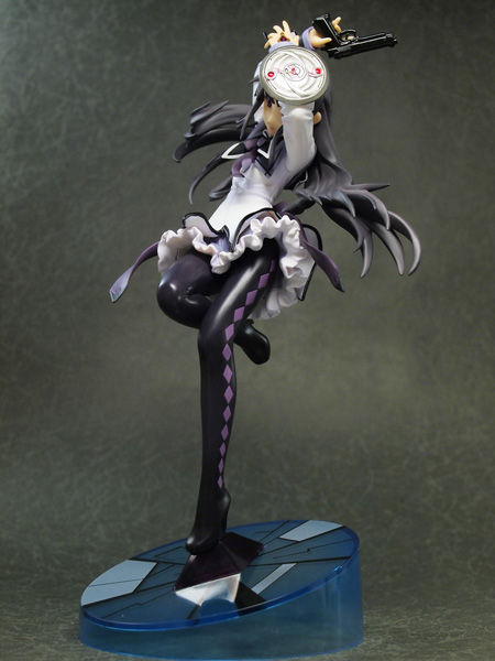 美麗の戸田原型 GIFT 1/8 暁美ほむら レビュー （魔法少女まどか
