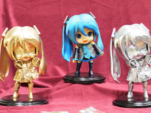 グリズリーパンダ BIGミクダヨー