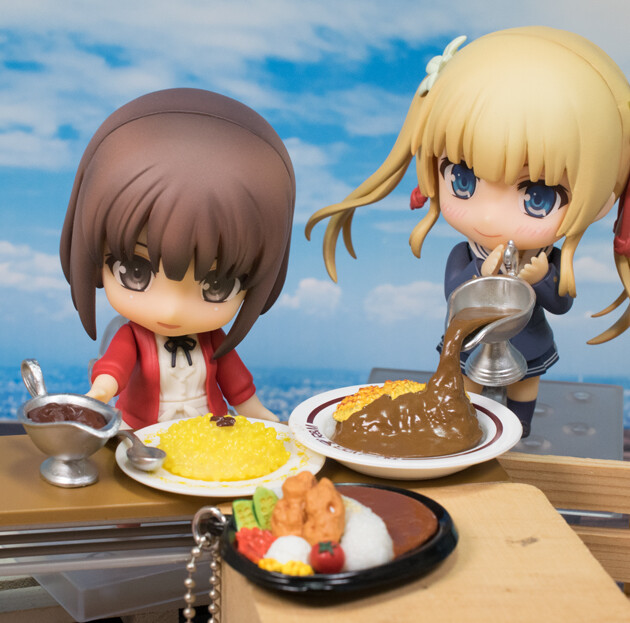 レビュー リーメント ぷちサンプル ごちそう！カレー