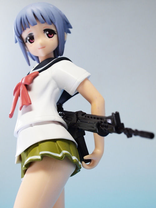 うぽって！！ ふんこ FNC プレミアム フィギュア レビュー セガプライズ プレミアムフィギュア FN FNCふんこ（う