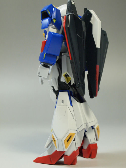 レビュー バンダイHGUC 1/144 MSZ-006 ゼータガンダム (機動戦士 レビュー バンダイHGUC 1/144 MSZ-006 ゼータガンダム (機動戦士