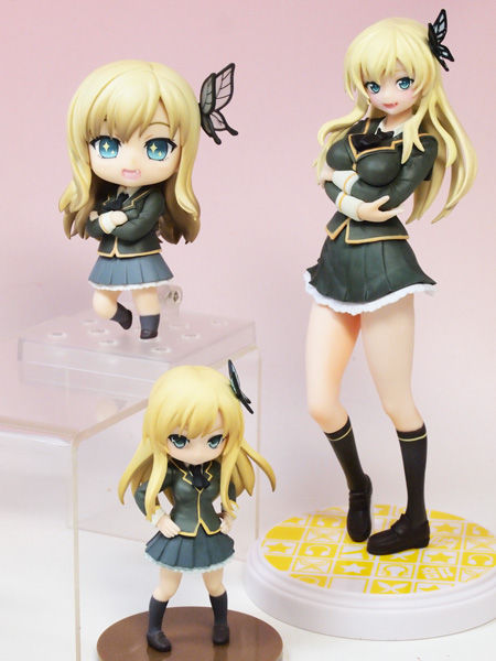 一番くじ 僕は友達が少ない B賞 柏崎星奈 プレミアムフィギュア 単品 i8my1cf レビュー 一番くじB賞 柏崎星奈（僕は友達が少ない） : ふぃぎゅる！