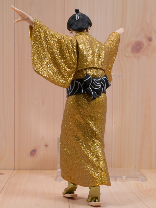 S.H.Figuarts マツケンサンバII | 魂ウェブ