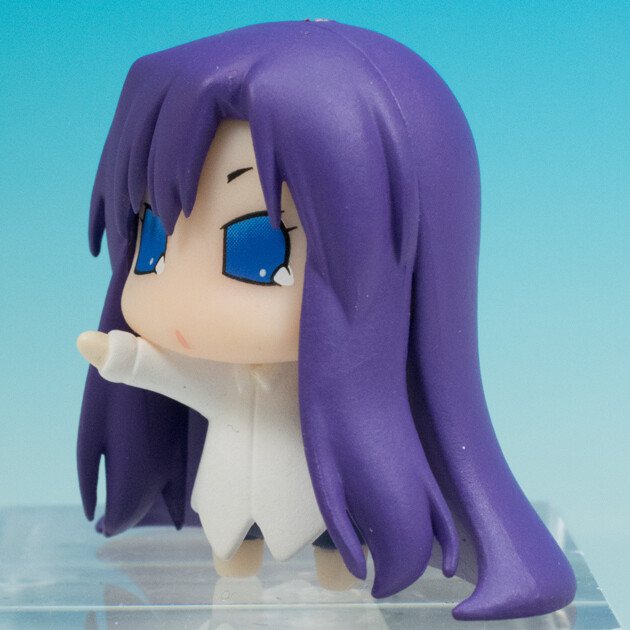 レビュー キャラクターチャームコレクション ぷちます! ちひゃー（如月