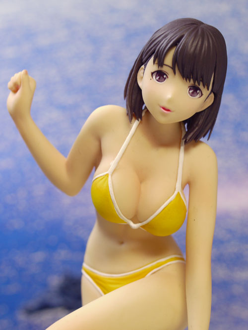 レビュー WAVE BEACH QUEENS 姉ヶ崎寧々さん（ラブプラス